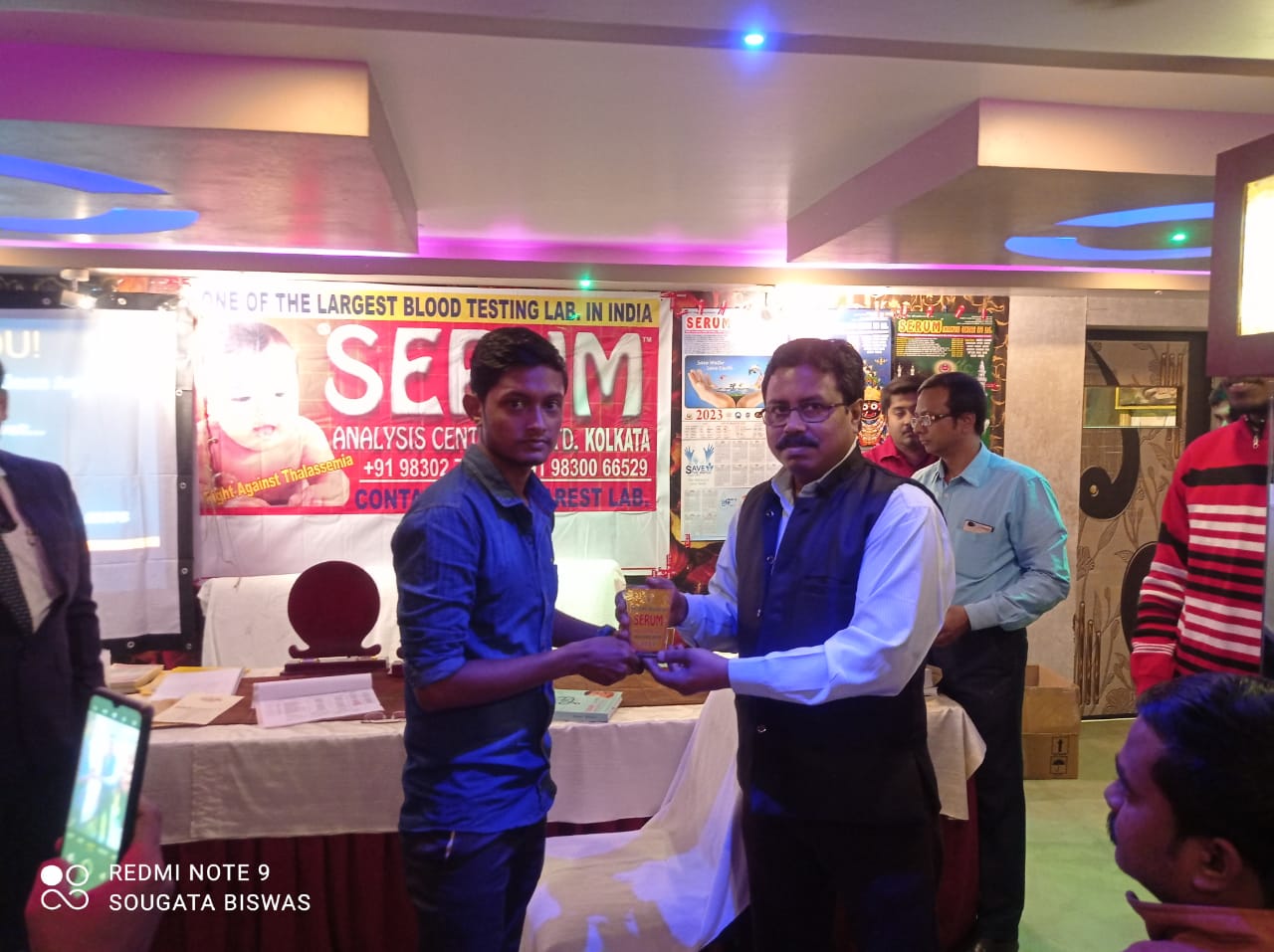 Sanjib Acharya